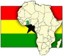 Ghana, das land dessen lebensstil und spiritualit�t in seiner vom rhythmus bestimmten tanz- und trommelmusik zum ausdruck kommt 